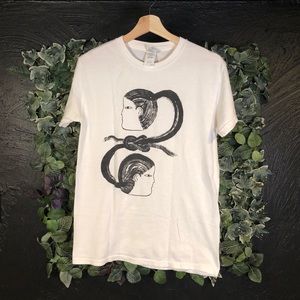 Kaye Blegvad Graphic Tee